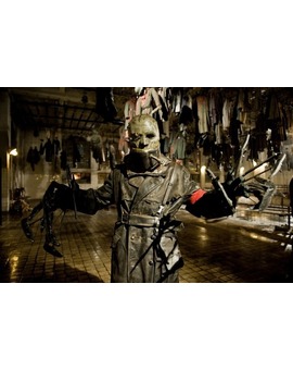'FRANKENSTEIN'S ARMY' DE RICHARD RAAPHORST