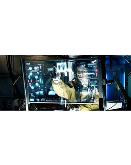   PRIMER TRAILER DE 'SILICON;BOOTDRIVE', EL CORTO DE IMAGEN REAL DE A.T. Y KENJI KAMIYAMA