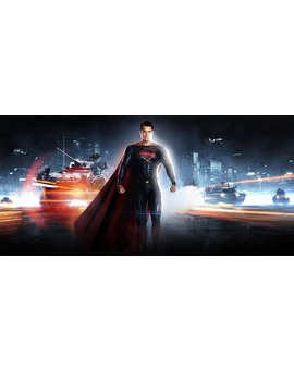EASTER EGG EN 'MAN OF STEEL'