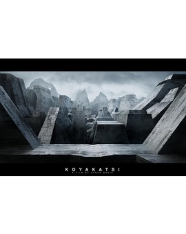 'KOYAKATSI' DE AYOUB QANIR (CONCEPT TRAILER)