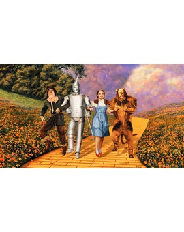 'EL MAGO DE OZ' CELEBRARÁ SU 75 ANIVERSARIO EN IMAX Y EN 3D