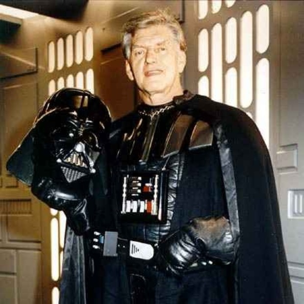'DESCUBRIENDO A DAVID PROWSE' DOCUMENTAL SIN TERMINAR SOBRE EL HOMBRE TRAS LA MÁSCARA DE DARTH VADER