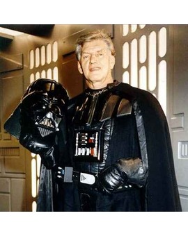 'DESCUBRIENDO A DAVID PROWSE' DOCUMENTAL SIN TERMINAR SOBRE EL HOMBRE TRAS LA MÁSCARA DE DARTH VADER