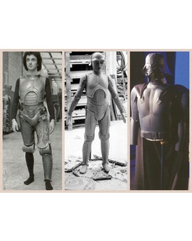 'STAR WARS' VIEJOS PROTOTIPOS