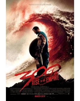'300 RISE OF AN EMPIRE' NUEVO POSTER