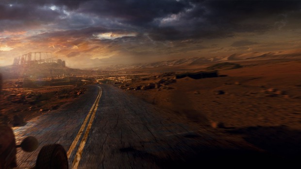 MAD MAX, EL JUEGO. TRAILER