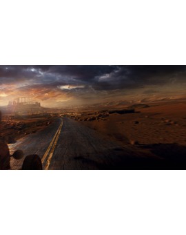 MAD MAX, EL JUEGO. TRAILER