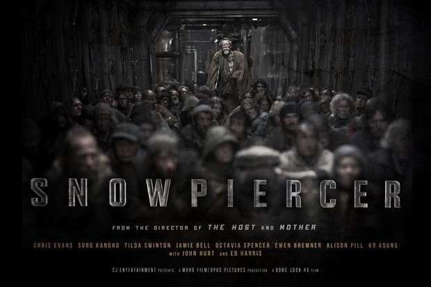 'SNOWPIERCER' DE BONG JOON-HO. PRIMER TRAILER