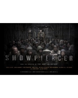 'SNOWPIERCER' DE BONG JOON-HO. PRIMER TRAILER