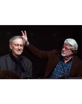 STEVEN SPIELBERG Y GEORGE LUCAS PREDICEN UNA IMPLOSIÓN DE LA INDUSTRIA DE HOLLYWOOD.