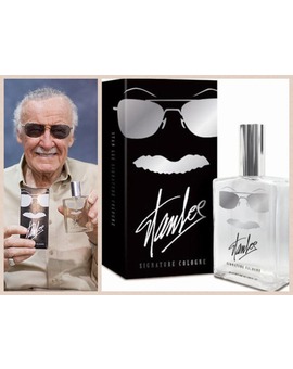 ¡STAN LEE YA TIENE SU PROPIA COLONIA!