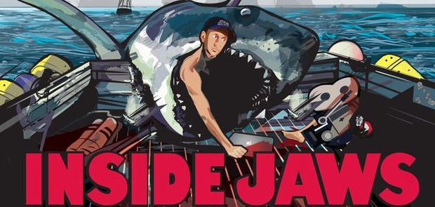 'INSIDE JAWS' UN "DOCUMONUMENTO" DE JAIME BENNIG