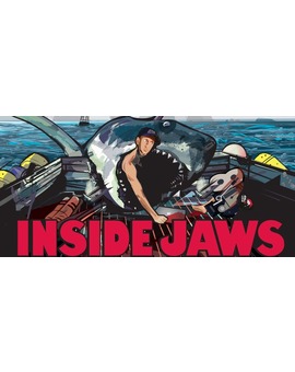 'INSIDE JAWS' UN "DOCUMONUMENTO" DE JAIME BENNIG