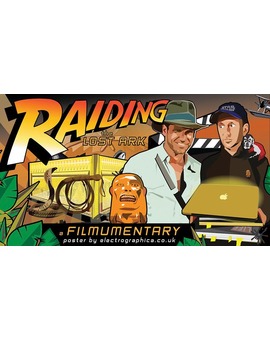 'RAIDING THE LOST ARK' EL OTRO "DOCUMONUMENTO" DE JAIME BENNING