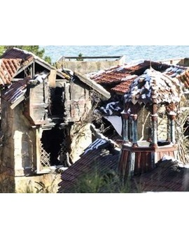 SE DECLARA UN PEQUEÑO INCENDIO EN UNO DE LOS DECORADOS DE 'EL HOBBIT'