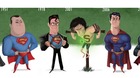 Evolucion-en-la-pantalla-de-superman-estilo-cartoon-por-jeff-victor-c_s