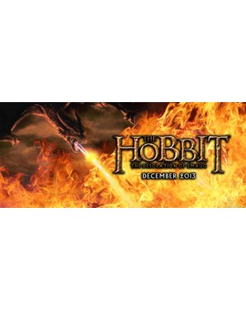 PETER JACKSON DICE QUE 'LA DESOLACIÓN DE SMAUG' SERÁ LA MEJOR DE LAS 6 PELÍCULAS DE LA TIERRA MEDIA