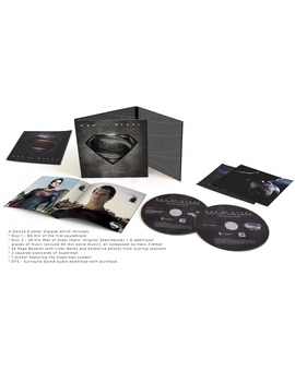 'EL HOMBRE DE ACERO' HANS ZIMMER HABLA DE LA BSO