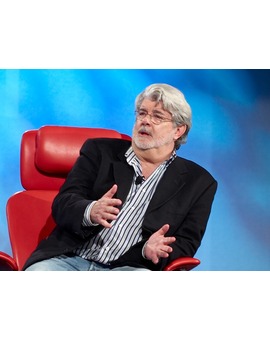 GEORGE LUCAS DICE QUE NO HA PARTICIPADO EN 'STAR WARS VII' DE MOMENTO