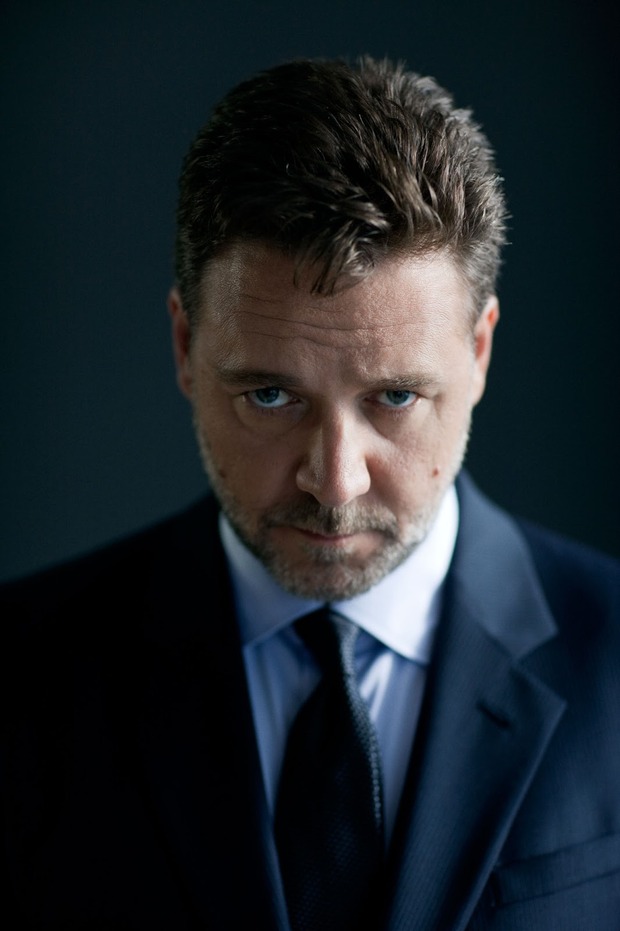 RUSSELL CROWE DEBUTARÁ EN LA DIRECCIÓN CON 'THE WATER DIVINER'