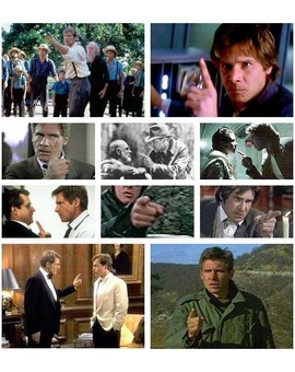 EL DEDO DE HARRISON FORD