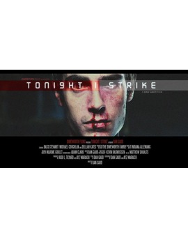'TONIGHT I STRIKE' CORTOMETRAJE DE SF DE DAN GAUD