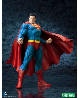 'SUPERMAN' NUEVA FIGURA DE KOTOBUKIYA