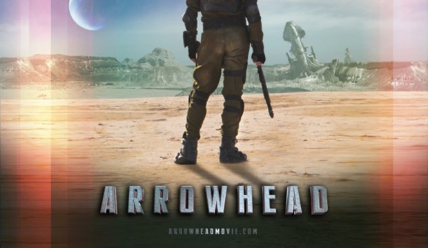 'ARROWHEAD: SIGNAL' CORTO DE SF DE JESSE O'BRIEN