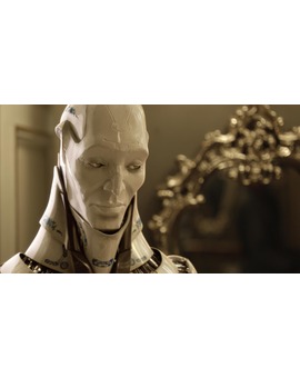 'THE GIFT' CORTO DE SF DE CARL E. RINSCH