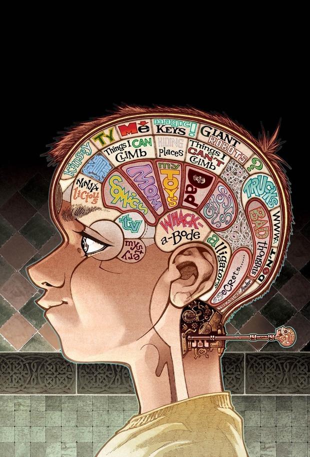 UNIVERSAL SE HACE CON LOS DERECHOS DE 'LOCKE & KEY'