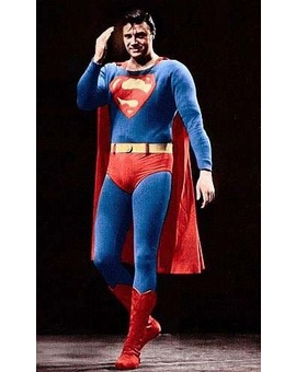 BOB HOLLIDAY, EL SUPERMAN CANTANTE