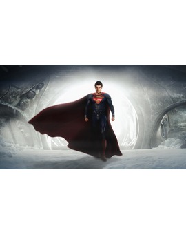 'MAN OF STEEL' CRÍTICA DE RAFAEL MARÍN