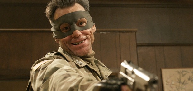 JIM CARREY CRÍTICA LA VIOLENCIA DE 'KICK-ASS 2'