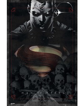 ¿SE ESTÁ APROVECHANDO 'EL HOMBRE DE ACERO' PARA DARLE UNA PATADA A NOLAN EN EL CULO DE SUPERMAN Y SNYDER?