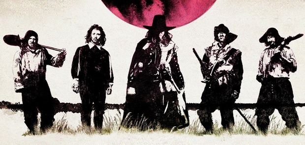 'A FIELD IN ENGLAND' DE BEN WHEATLEY (TRAILER)