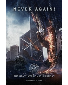 'ENDER'S GAME' POSTER DE PROPAGANDA 2/3
