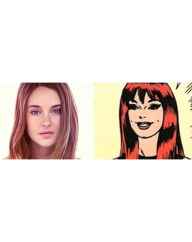 'THE AMAZING SPIDER-MAN 2' ¿POR QUÉ NO SALDRÁ SHAILENE WOODLEY EN LA PELÍCULA?