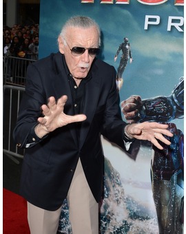 STAN LEE PIDE PERDÓN POR 'IRON MAN 3'