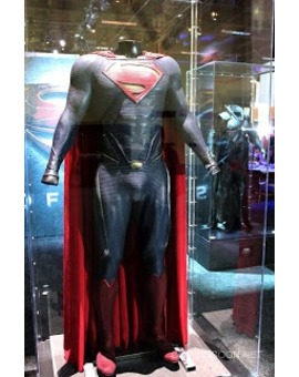 'EL HOMBRE DE ACERO' EXPOSICIÓN DE LOS TRAJES ORIGINALES DEL 28 DE JUNIO AL 14 DE JULIO EN ECI DE SOL (MADRID)