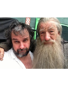SIR IAN MCKELLEN HA TERMINADO SU PARTICIPACIÓN EN 'EL HOBBIT'