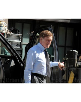 ROBERT REDFORD EN 'CAPITÁN AMÉRICA 2' (PRIMERA IMAGEN)