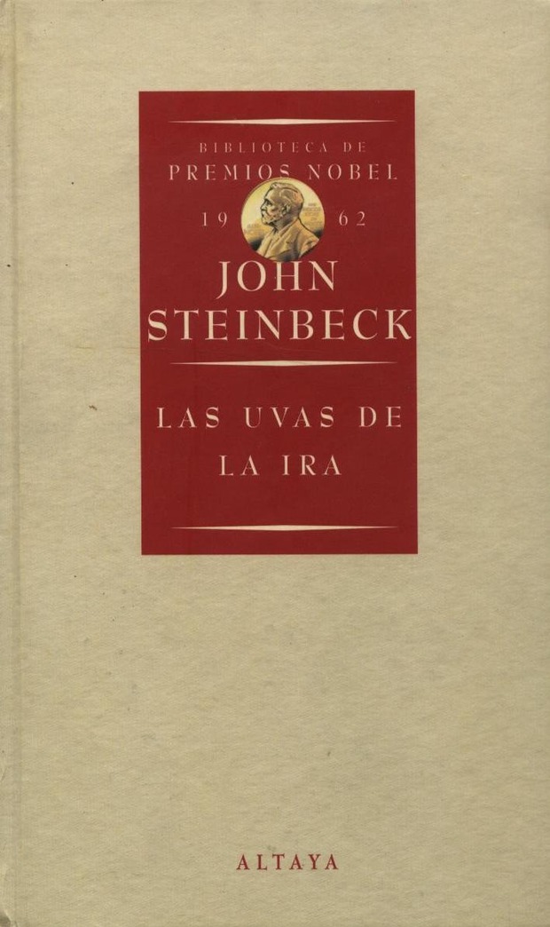 STEVEN SPIELBERG LLEVARÁ AL CINE UNA NUEVA VERSIÓN DE 'LAS UVAS DE LA IRA' DE JOHN STEINBECK