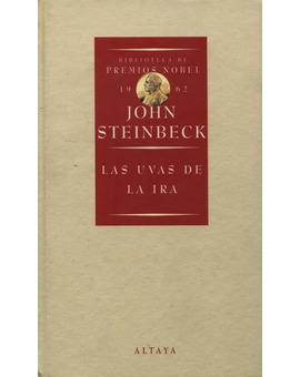 STEVEN SPIELBERG LLEVARÁ AL CINE UNA NUEVA VERSIÓN DE 'LAS UVAS DE LA IRA' DE JOHN STEINBECK