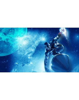 POSIBLE PELÍCULA DE 'SILVER SURFER'