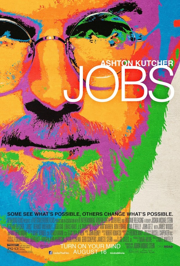 'JOBS' POSTER