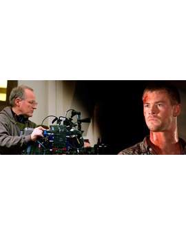 MICHAEL MANN ESTÁ RODANDO SU NUEVO THRILLER EN HONG-KONG