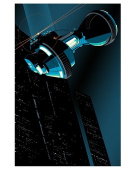 'SPINNER (BLADE RUNNER)' DE CRAIG DRAKE