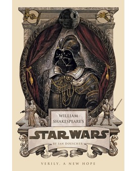 'STAR WARS DE WILLIAM SHAKESPEARE'