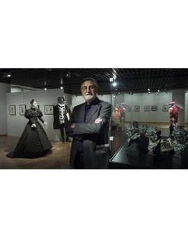 JAVIER ARTIÑANO HA FALLECIDO A LOS 71 AÑOS. GRAN FIGURINISTA