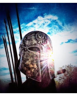 EL CASCO DE 'HERCULES' (DWAYNE JOHNSON)
